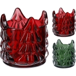 ΚΗΡΟΠΗΓΙΟ TEALIGHT 8x9cm 2Σχδ