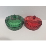 ΑΡΩΜΑΤΙΚΟ ΚΕΡΙ ΣΕ ΓΥΑΛΙ 13x9cm 2Σχδ
