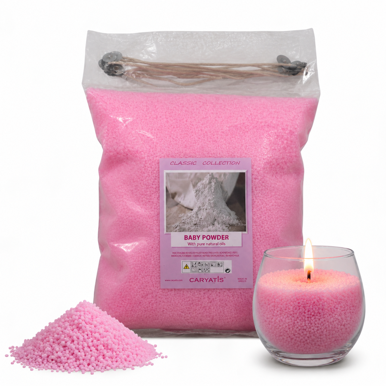 25205-22.png Αρωματικό Κερί Τρίμμα Baby Powder - Image 1