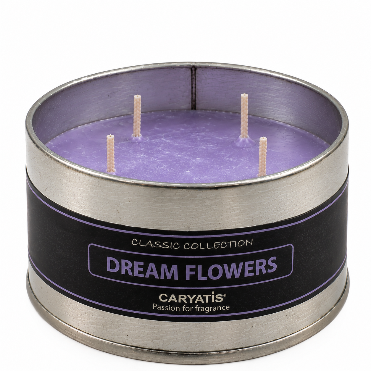 26000-33.png Αρωματικό Κερί Κονσέρβα Dream Flowers - Image 1