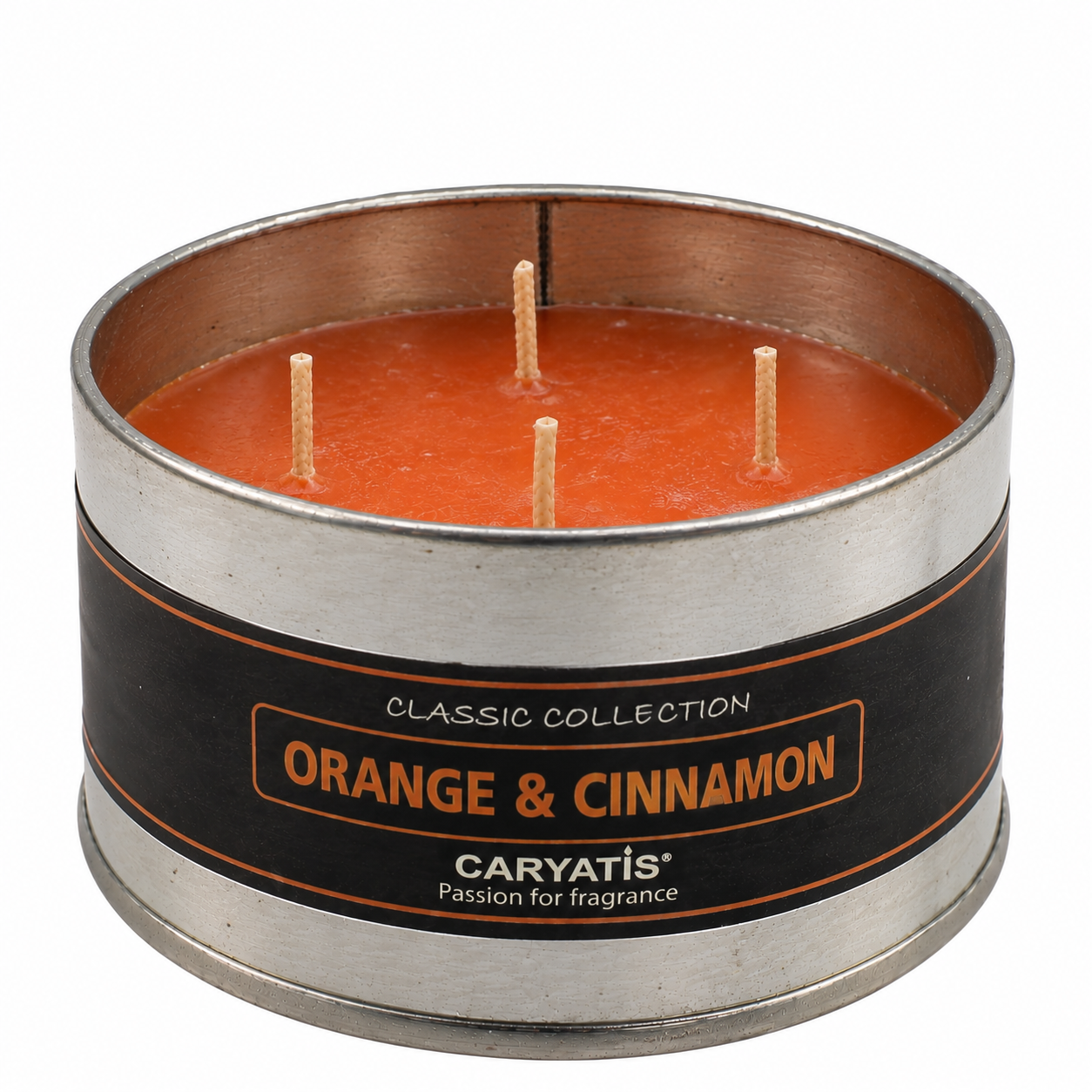 26000-75.png Αρωματικό Κερί Κονσέρβα Orange & Cinnamon - Image 1